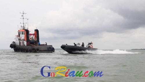 Tugboat Global Mandiri Dibajak 5 Perompak di Perairan Dumai, 8 ABK Dibuang ke Laut