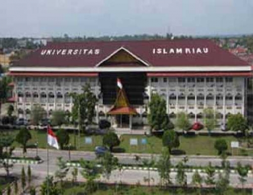 Mantap, Universitas Islam Riau Berada di Peringkat 123 Perguruan Tinggi Nasional