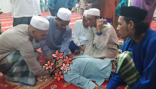 Ahmad Bin Saad Wafat Usai Kumandangkan Azan Shalat Isya di Masjid Annur