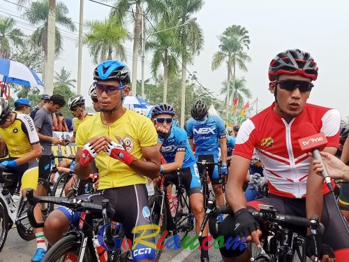 Penutupan Tour de Siak 2019 Nanti Malam Dimeriahkan Vadhlil Amaya, Rising Star Indonesia