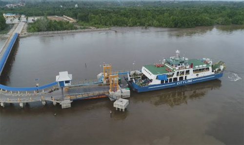 Pengalihan Pelayanan Penyeberangan RoRo dari Mengkapan ke Sungai Selari, Dishub Bengkalis: Kami Siap, Tapi...