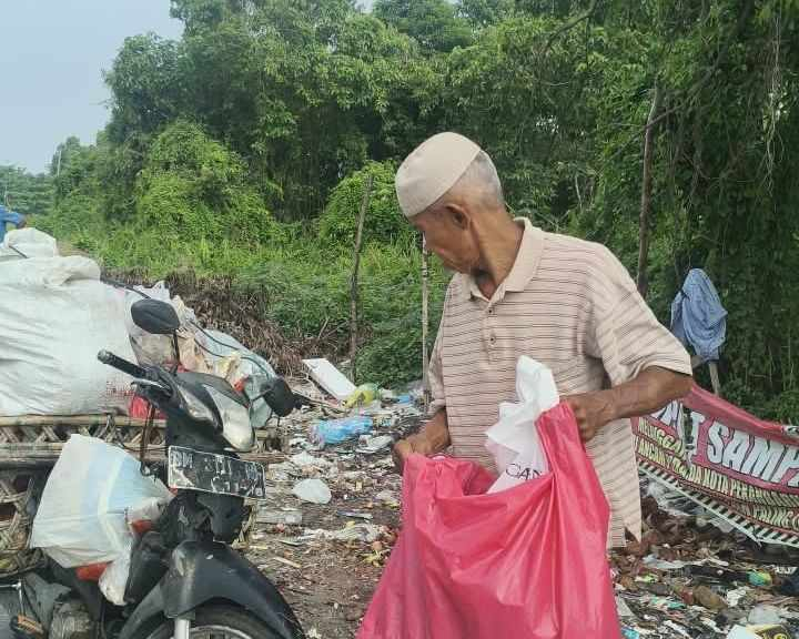 DLHK Pekanbaru Tindak Tegas Pelaku Pembuang Sampah Liar di Marpoyan Damai