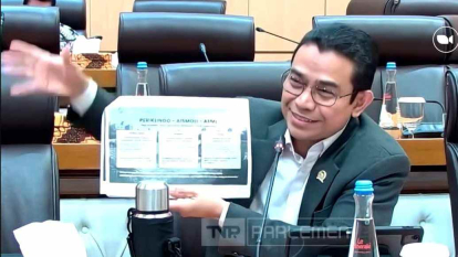 GoRiau Baterai Bekas Kendaraan Listrik Jadi Sorotan, DPR Desak Penerapan Ekonomi Sirkular