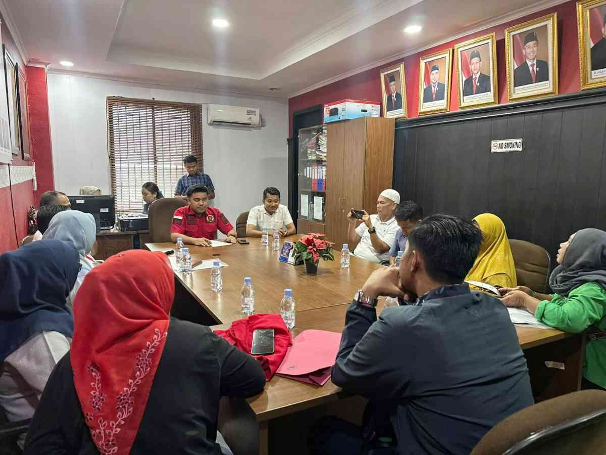 750 Warga Miskin Pekanbaru tak Dapat Bansos Akibat Salah Data, Fraksi PDIP Buka Posko Pengaduan