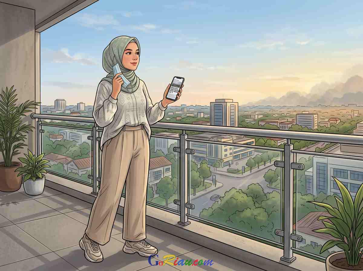 Hotspot Riau Turun Drastis Tersisa Belasan Titik, Sumatra Selatan Masih Dikepung Api