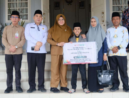 GoRiau Cetak Prestasi Gemilang di MTQ Nasional 2026, Pemkab Siak Guyur Beasiswa untuk Generasi Qurani