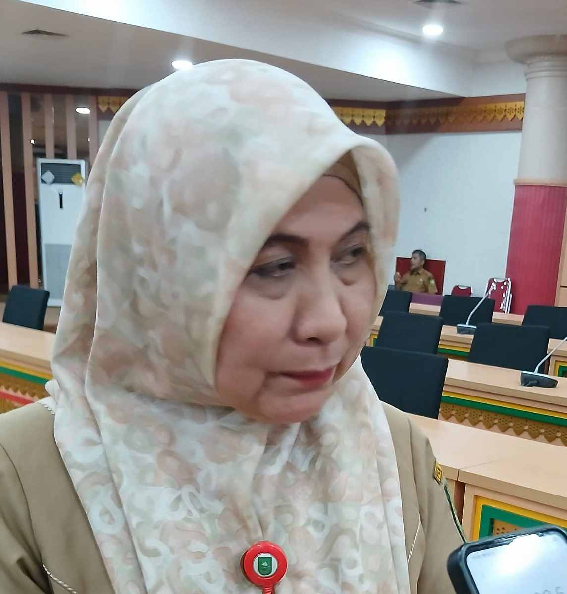 Perda Perlindungan Anak Riau Direvisi, DP3AP2KB Soroti Tingginya Angka Kekerasan di Pekanbaru