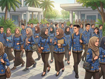 GoRiau APBD Riau 2027 Tersedot Rp3,9 Triliun untuk Gaji Pegawai, Pembangunan Fisik Terancam Minim