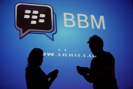 Begini Cara Install BBM Android dan iPhone Secara Resmi