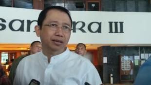 Ketua DPR Marzuki Alie Diperiksa KPK