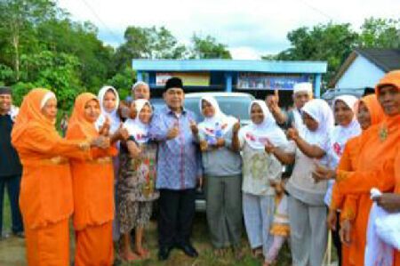 Jika Terpilih Jadi Gubernur, Ini Janji Herman Abdullah