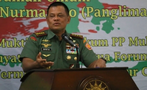 GoRiau Panglima TNI Ditolak Masuk AS, Hikmahanto: Indonesia Harus Protes Keras