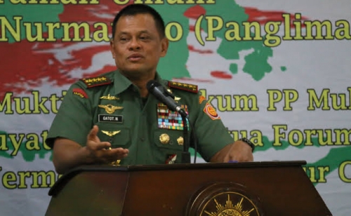 Panglima TNI Ditolak Masuk AS, Hikmahanto: Indonesia Harus Protes Keras