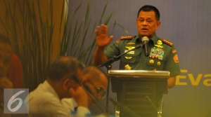 GoRiau Panglima TNI Dilarang Masuk AS, Ini Penjelasan Imigrasi