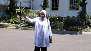 GoRiau Hingga Pukul 12.50 WIB Sudah 21 Calon Menteri Temui Jokowi di Istana, Ini Daftarnya