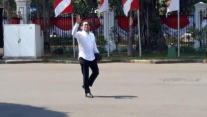 GoRiau Kakak Kandung Cak Imin Juga Datang ke Istana