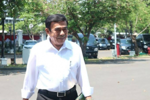 GoRiau Sudah 21 Calon Menteri Temui Jokowi di Istana, 11 Profesional dan 10 Politisi