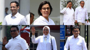 GoRiau Ini Prakiraan Susunan Kabinet Jokowi-Maruf Amin