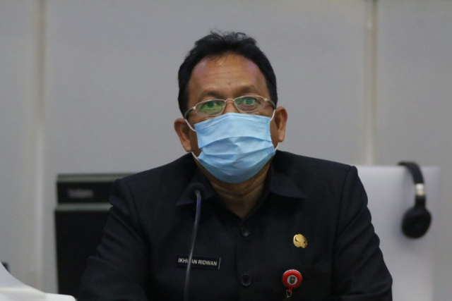 Siang Ini, Sekda Lantik Pejabat Eselon III dan IV di Lingkungan RS Pemprov Riau