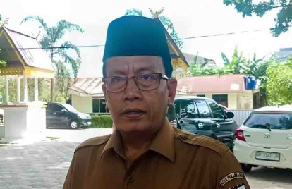GoRiau Dinsos Pekanbaru Telah Salurkan Bantuan Santunan Kematian kepada 860 Ahli Waris