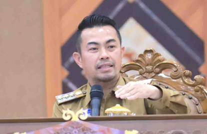 GoRiau Tingkatkan Layanan, Sejumlah Kantor Kelurahan di Pekanbaru Dibangun Tahun Depan
