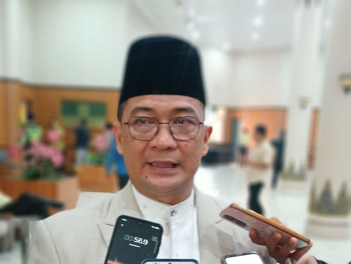 Banggar DPRD Riau dan TAPD Gelar Rapat, Anggaran tak Prioritas di APBDP 2026 Dipangkas