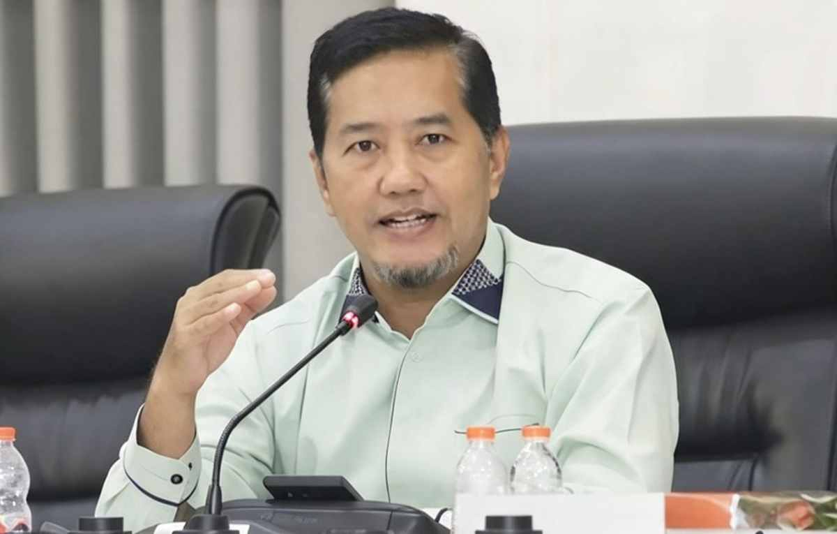 Kebun Sawit Diduga Menjamur di Kawasan Hutan, DPRD Riau Soroti Kerusakan Bukit Suligi