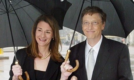 Beginilah Cara Bill Gates Menghambur-hamburkan Uangnya