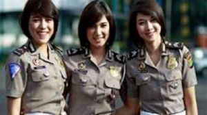 GoRiau Meski Tak Perawan Tetap Bisa Lulus Polwan