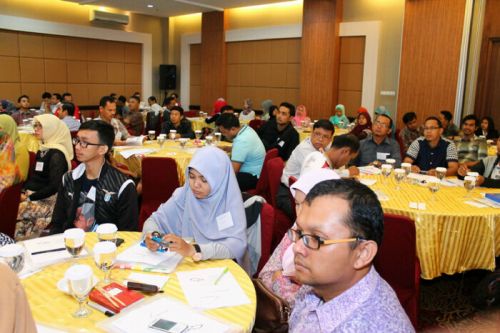 Smartpreneur dan Hipmi Riau Gelar Workshop Smart Business Map Saatnya UMKM Naik Kelas