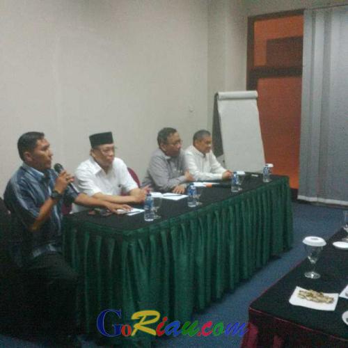 Mahfud MD Sesalkan Aksi Anarkis HMI Asal Makasar di Pekanbaru