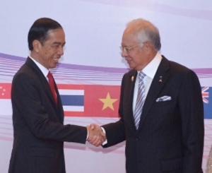 GoRiau PM Malaysia Singgung Kabut Asap Indonesia di KTT Asean