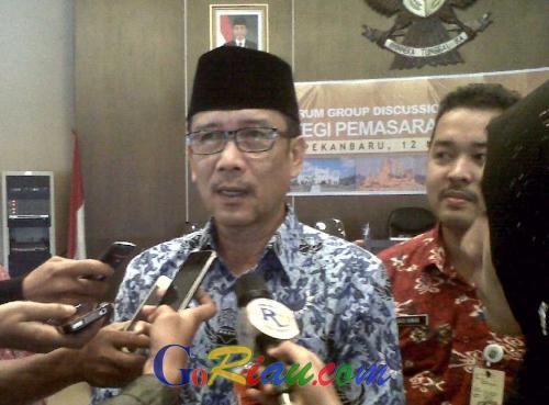 Talangi Nasi Bungkus Romli HMI, Pemprov Riau: Kami Gilir