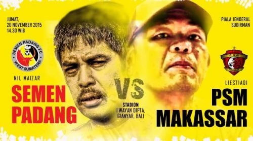 Lagi, Semen Padang Harus Kalah saat Drama Adu Penalti dengan PSM Makasar