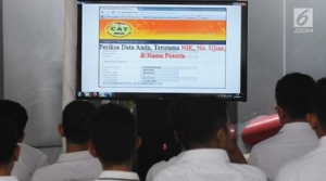 GoRiau Peserta Seleksi CPNS yang Miliki Nilai SKD Minimal 255 Bisa Ikut Tes SKB