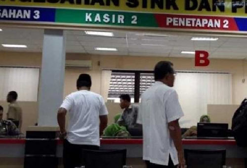 Hingga 21 November, Penerimaan Pajak Kendaraan Bermotor di Riau Capai Rp912 Miliar