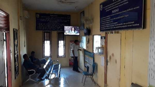 Anak Buahnya Mogok Kerja, Begini Jawaban Kepala Dishub Pelalawan