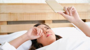 GoRiau Hasil Penelitian, Ini 4 Bahaya Bila Bangun Tidur Langsung Lihat Layar Ponsel