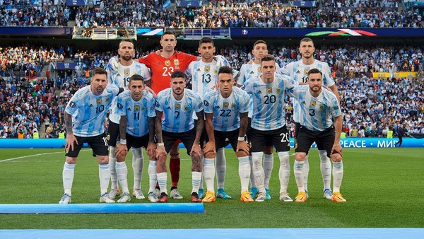 Piala Dunia 2022, Kesempatan Terakhir Messi Bawa Argentina Juara Dunia