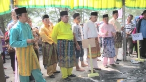 Plt Gubernur Riau : Sarana dan Prasaran Pariwisata Pulau Rupat Harus Ditingkatkan