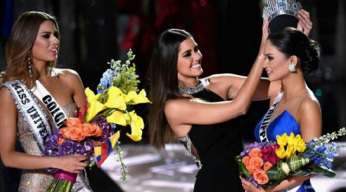 4 Teori Konspirasi di Balik Kesalahan Pengumuman Nama Pemenang Miss Universe 2015