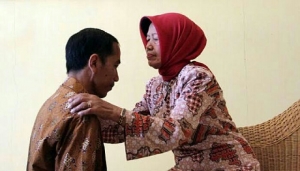 GoRiau Peringatan Hari Ibu, Jokowi: Ibu Selalu Ingatkan Saya untuk Jujur dan Sederhana