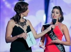 GoRiau Sebut Semua Muslim Teroris, Miss Puerto Rico Dipecat