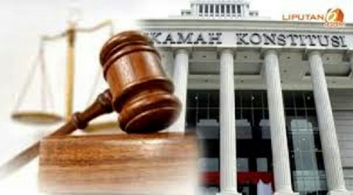 Digugat Mukhtarudin ke MK, KPU Inhu Tunda Penetapan Paslon Bupati Terpilih