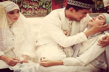 Istri Meninggal Saat Saksikan Suami Nikahi Adik Kandungnya