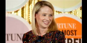 GoRiau Bos Yahoo Marissa Mayer, Si Cantik yang Cerdas, Lugas dan Tak Suka Berbasa-basi