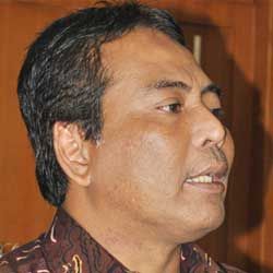 Gubernur se-Sumatera Juga Dijadwalkan Hadiri Pelantikan Annas-Andi