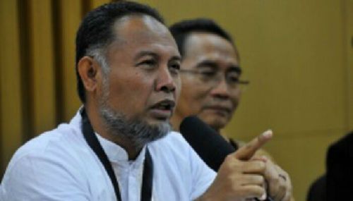 Wakil Ketua KPK Ditangkap di Hari Ulang Tahun Megawati