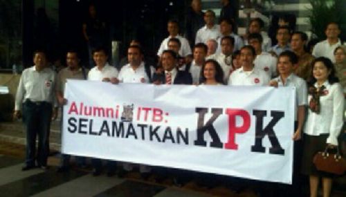 Save KPK, Beredar Petisi #BebaskanBW