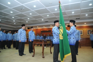 GoRiau Transformasi Korpri Jangan Formal Kelembagaan